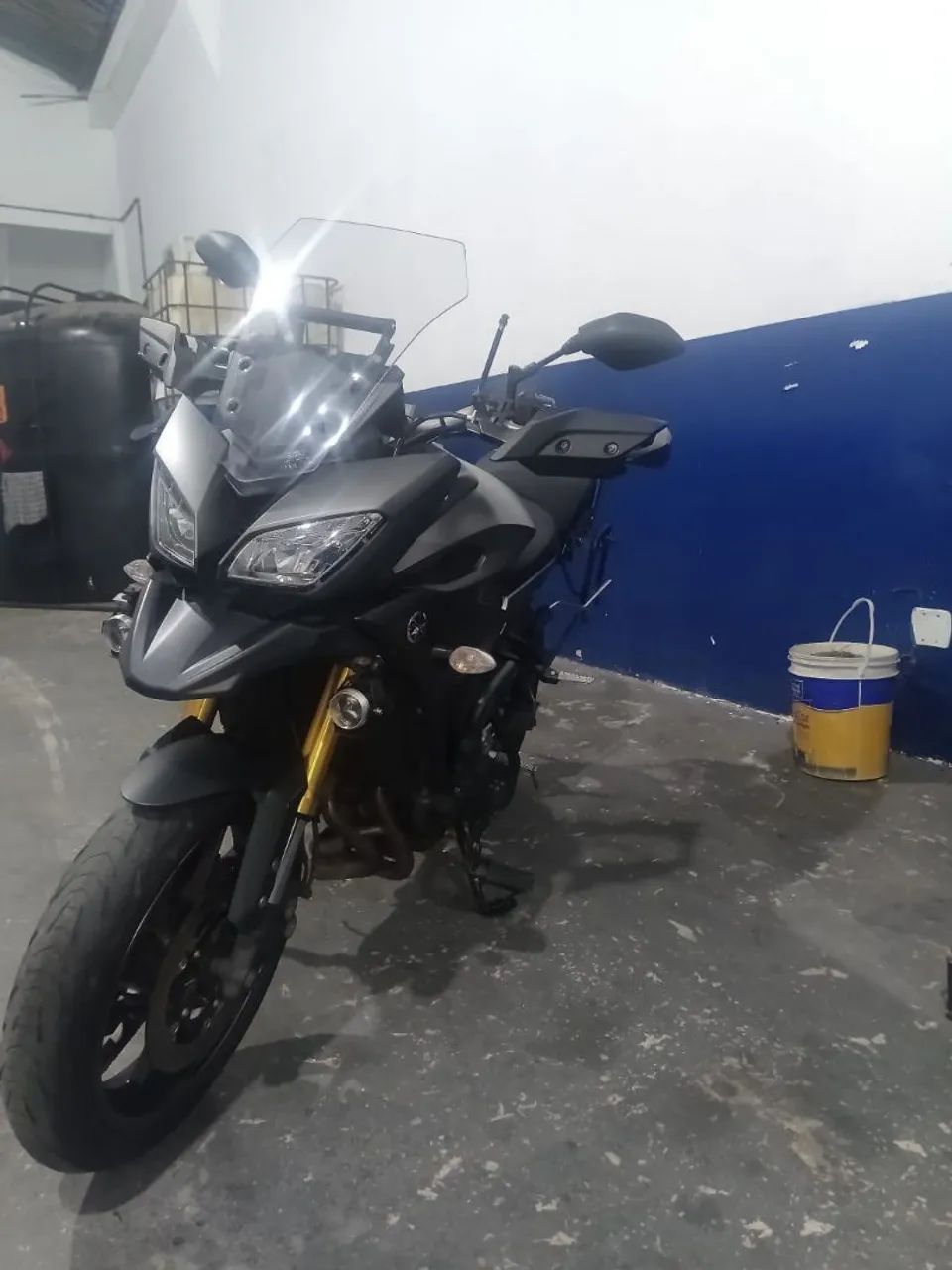 MT 09 Tracer - Foto 3