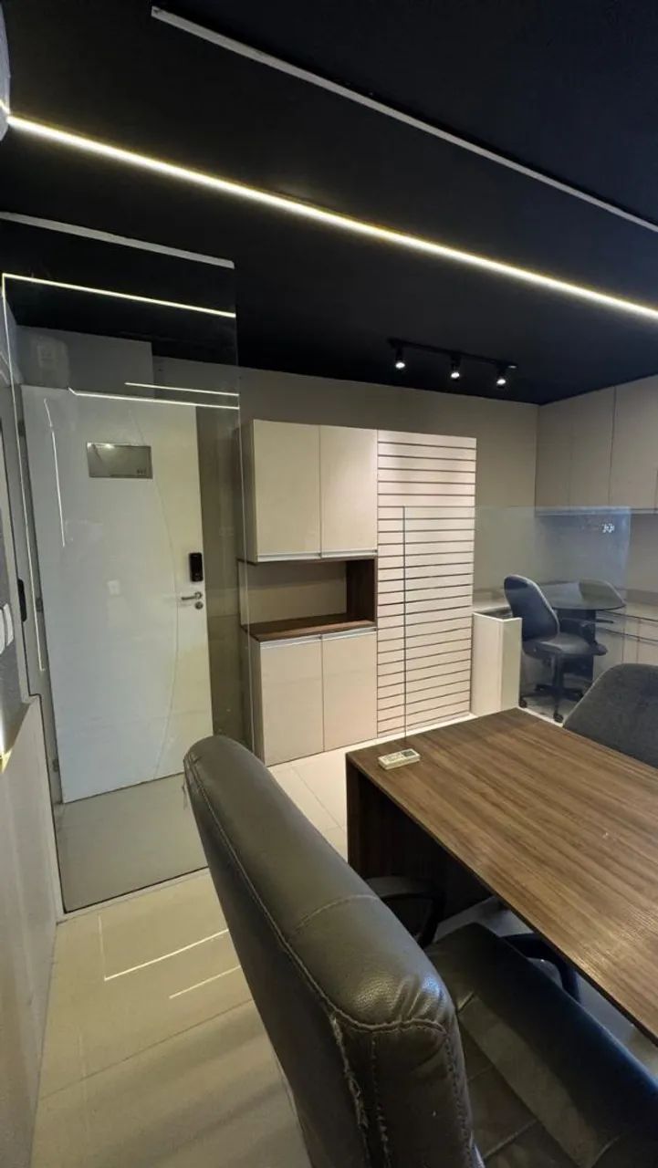 Alugo escritório no Edifício Office Tower Center ,sala 811,oitavo andar  - Foto 2