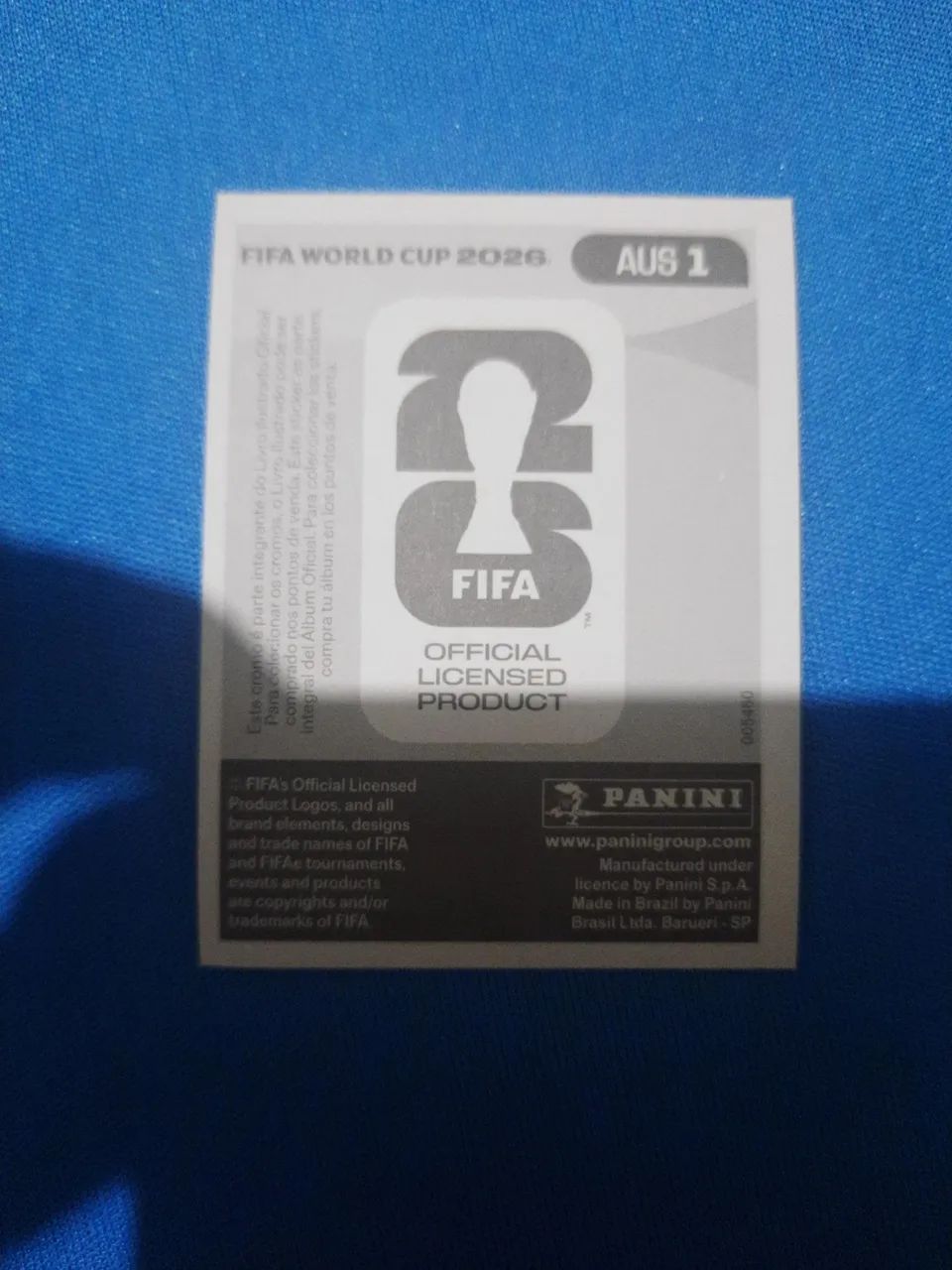 Figurinha copa 2026 - Foto 3