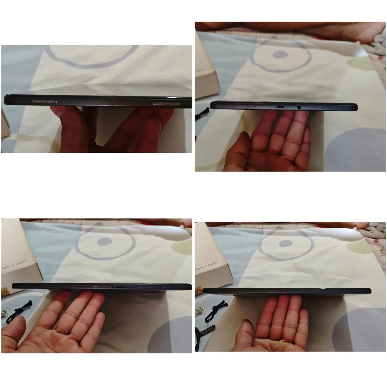 Tablet Samsung 10.1 polegadas com S Pen - Foto 5