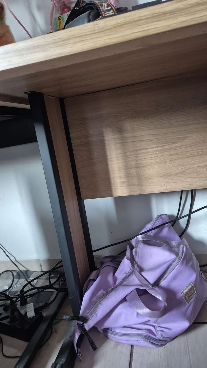 Escrivaninha Mesa de quarto escritório - Foto 3