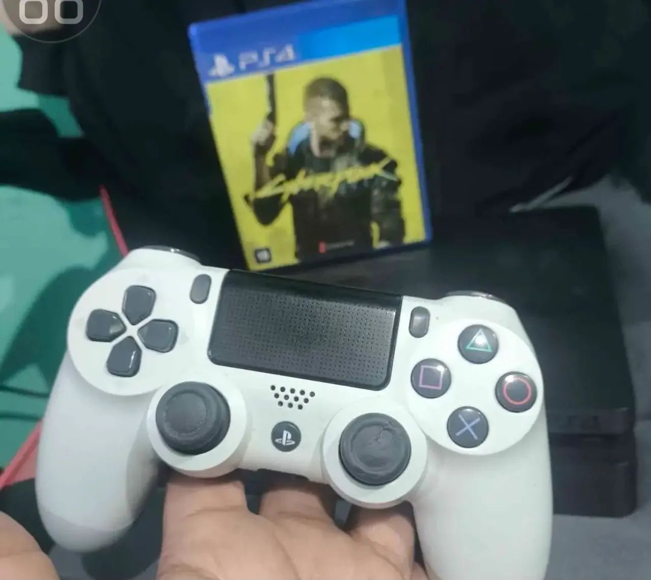 Ps4 slim funcionando tudo 100% - Foto 3