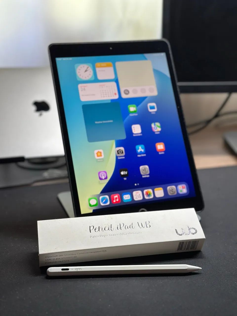 iPad 7ª Geração - 32GB - Zero detalhes  - Foto 3