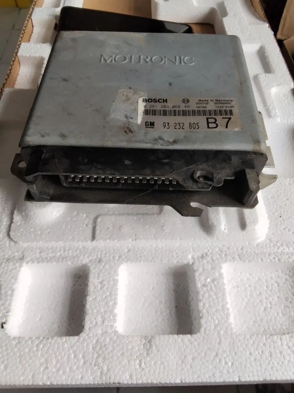 Módulo injeção Vectra * - Foto 3