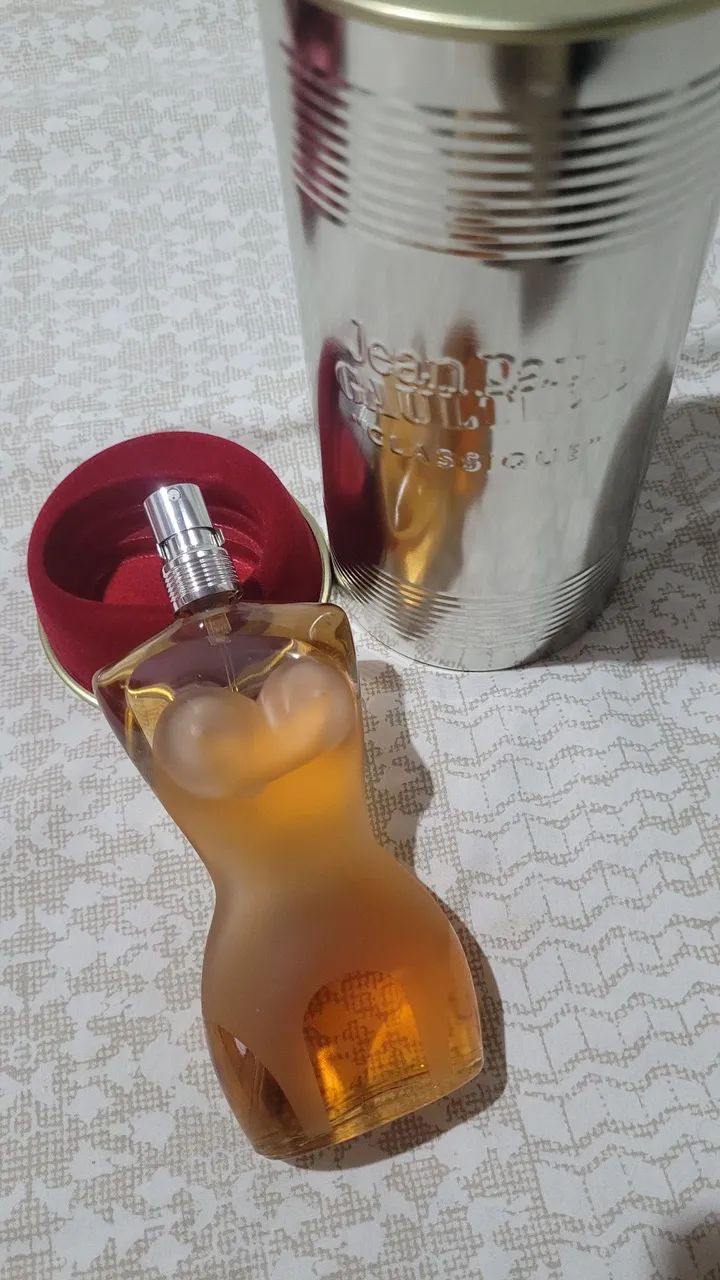 Perfume importado/ Jean Paul Gaultier  - Foto 5
