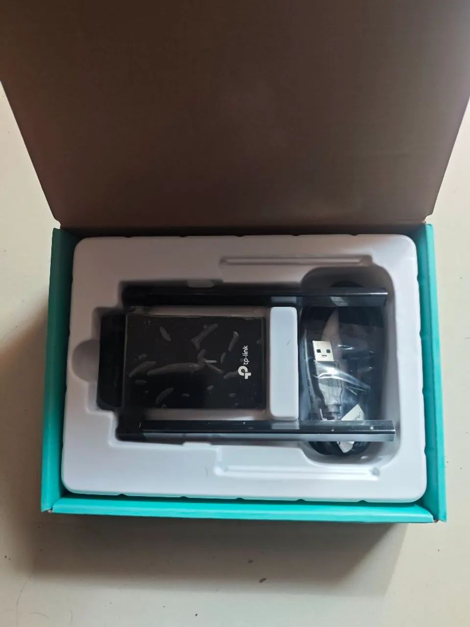 Tp-link ax1800 dual antenna wireless usb adapter - Foto 2