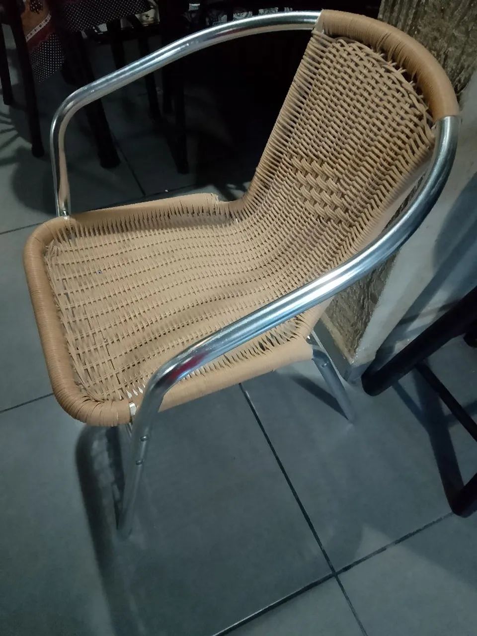 Venda de cadeira 