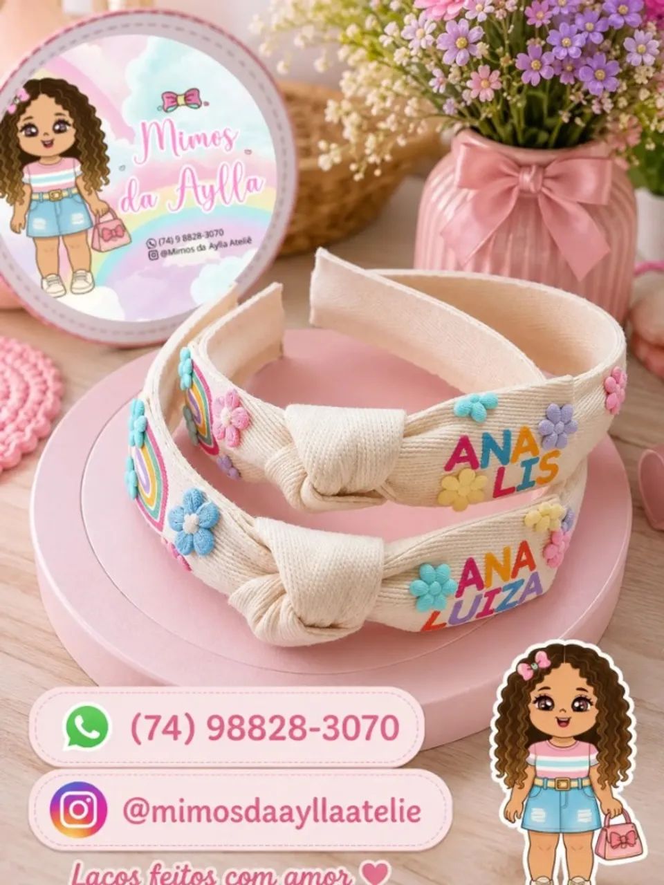 Tiaras personalizada de luxo  - Foto 3