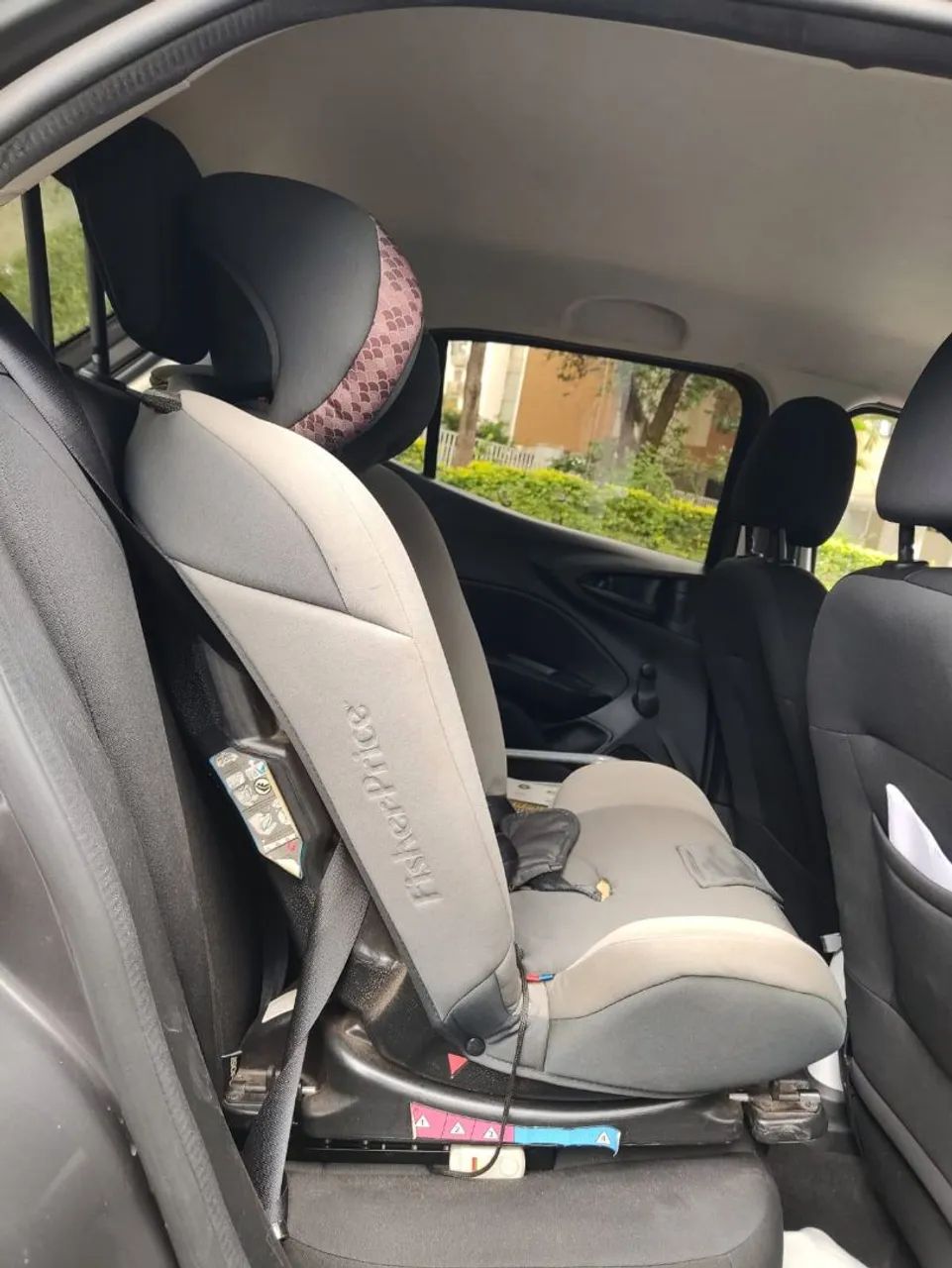 Cadeira de criança em perfeito estado 