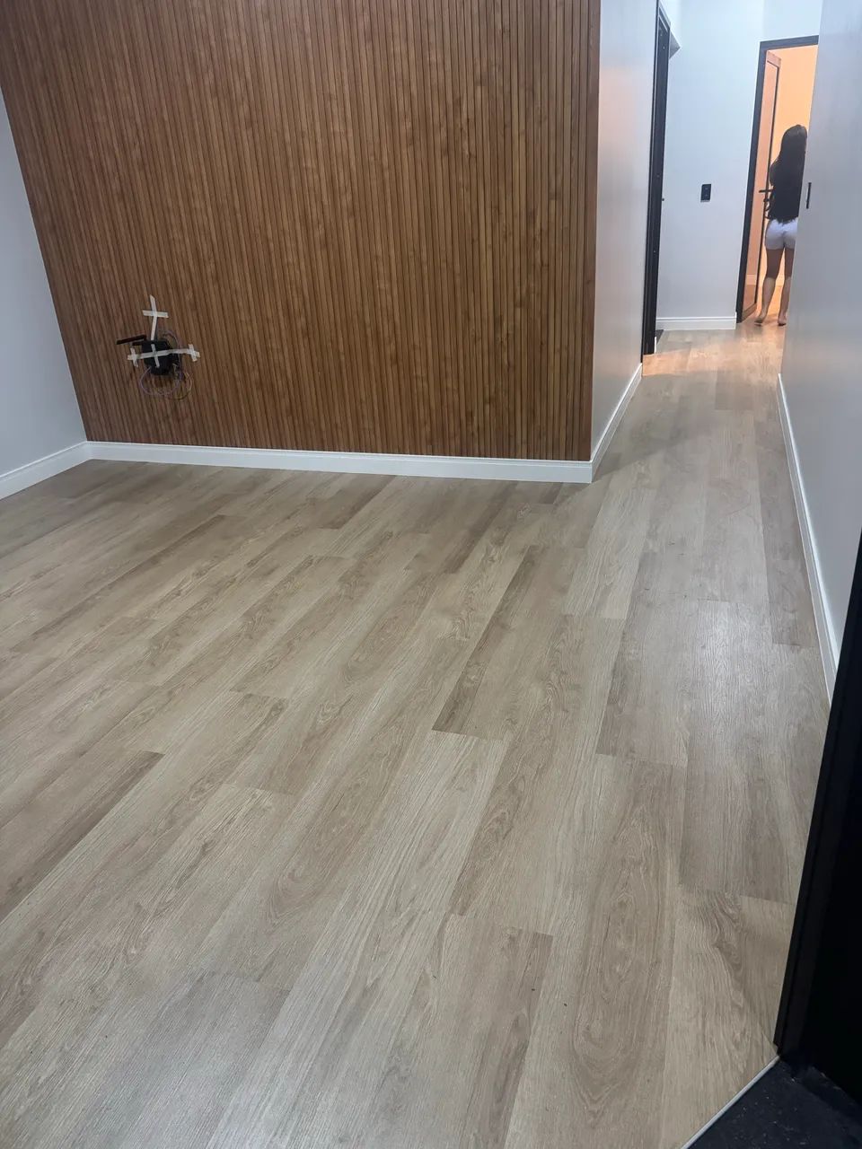 Piso vinílico / laminado  - Foto 2
