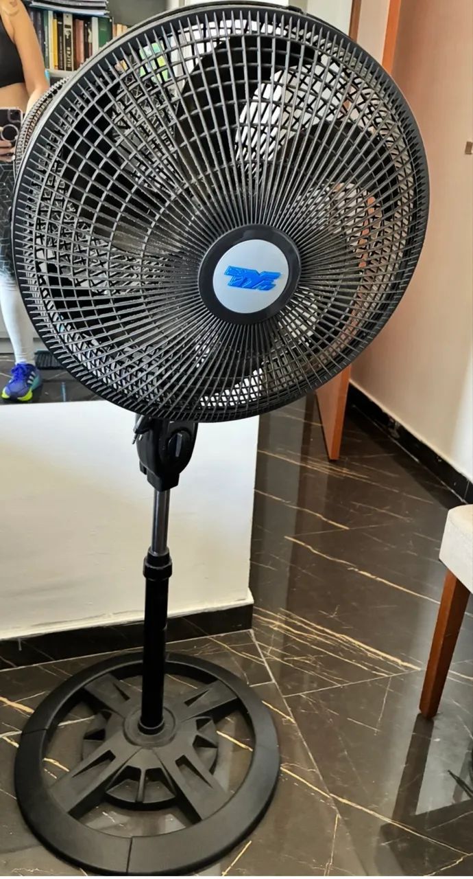 Ventilador de base 