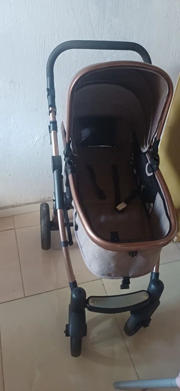 Carro de bebê  - Foto 3