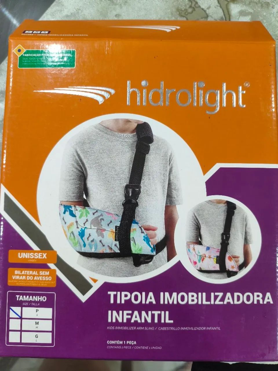 Tipóia Infantil  - Foto 2