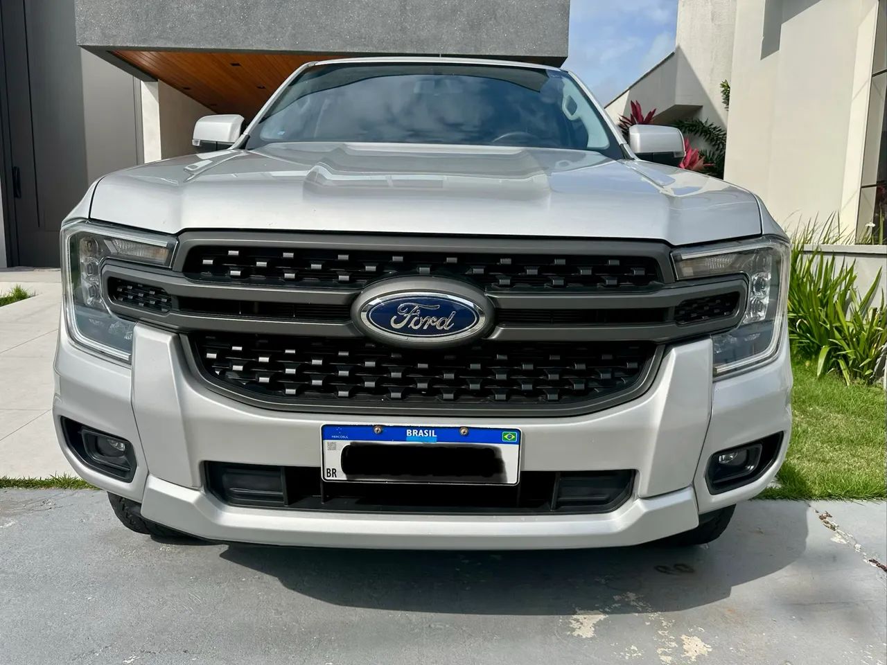 Ford Ranger XLS 2.0l 4X4 2024 - Foto 2