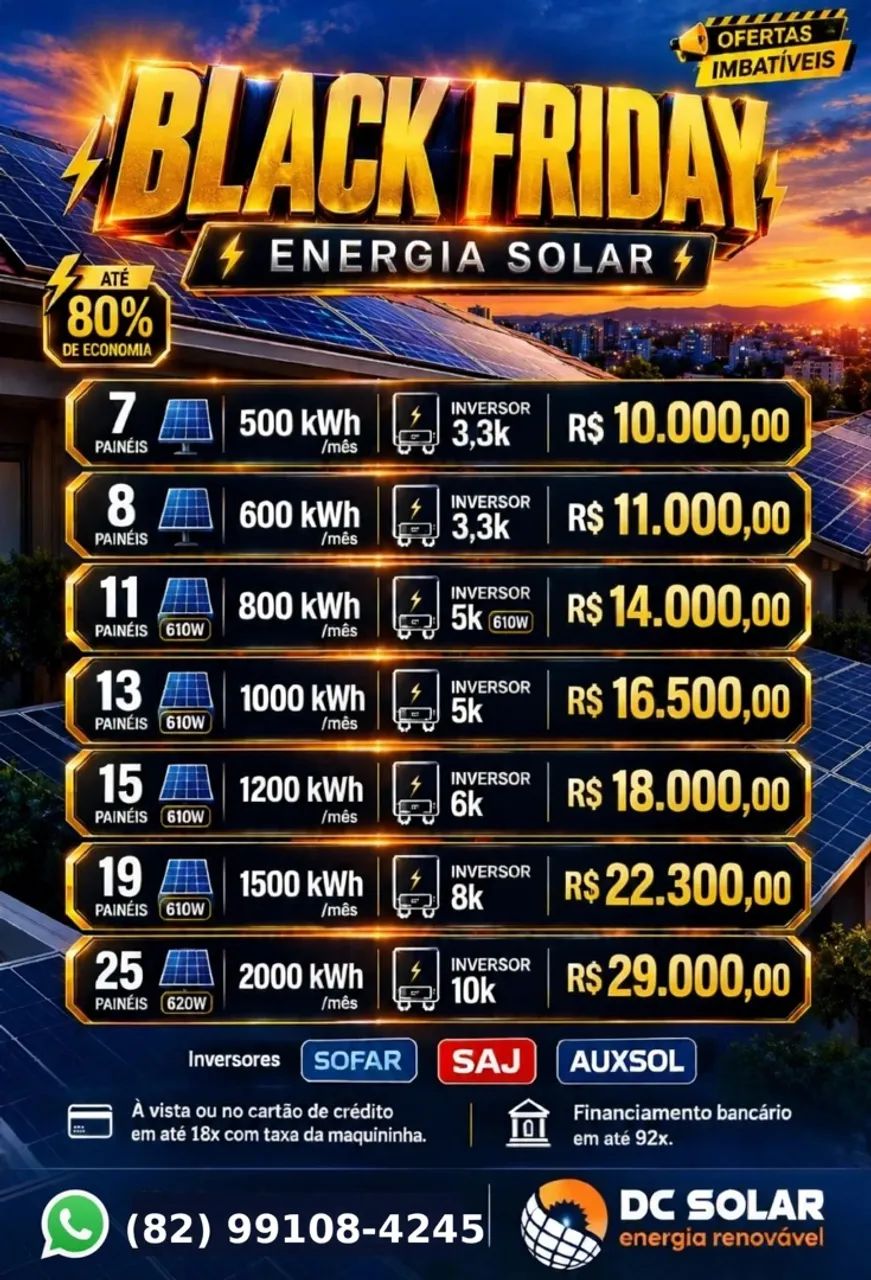 Energia Solar 