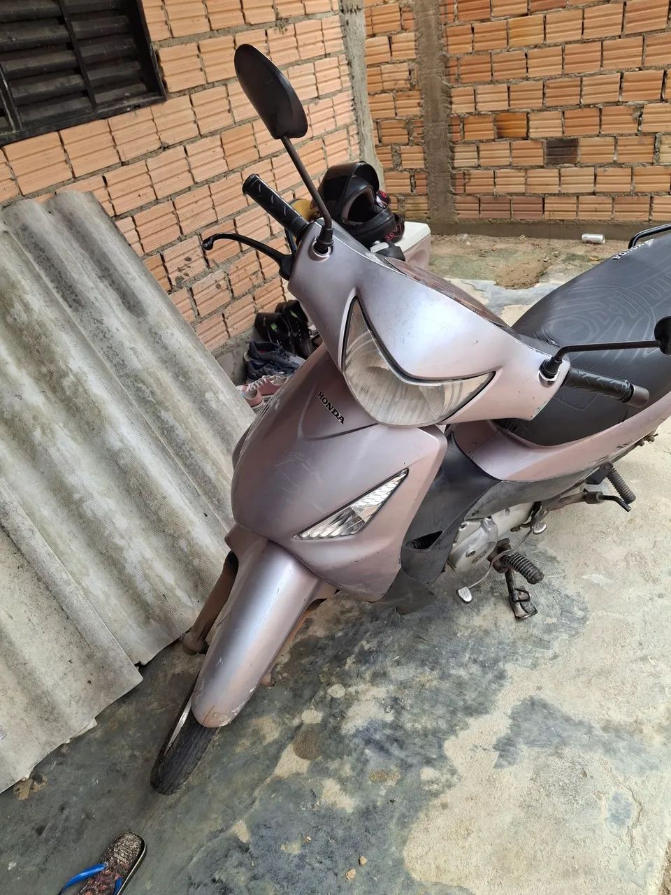 Biz 125 2010 