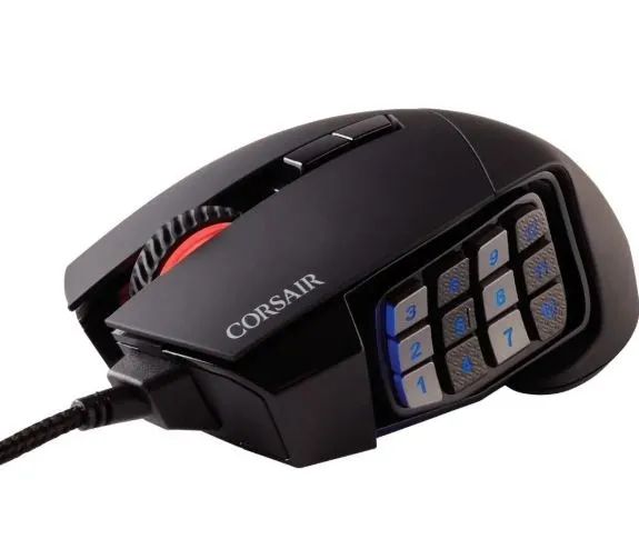Mouse Corsair Scimitar Elite - Foto 2