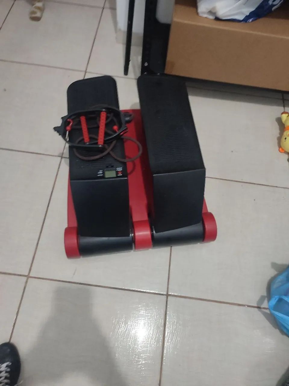 Simulador de caminhada - Foto 2