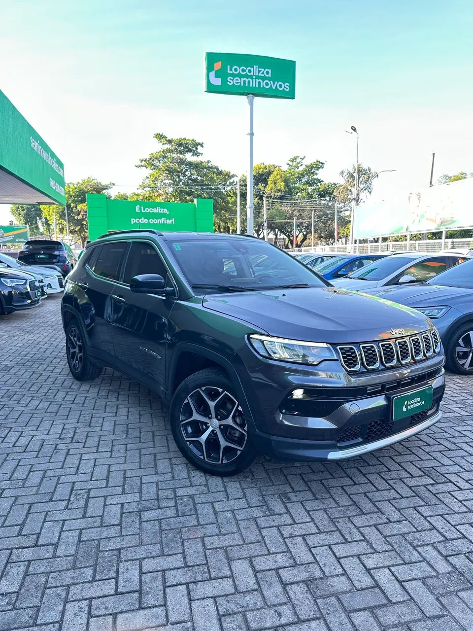 Jeep Compass 2025