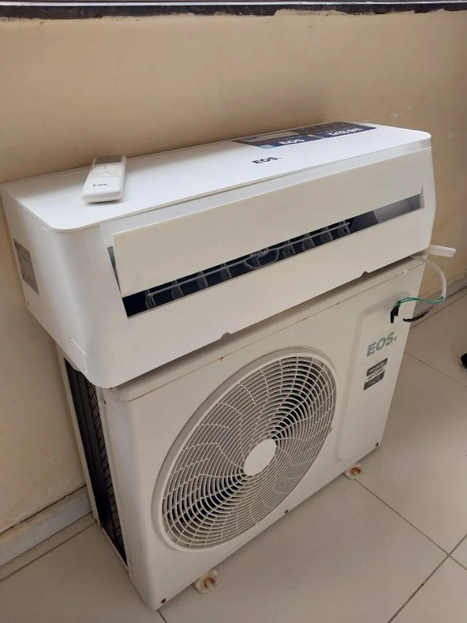AR CONDICIONADO EOS - Foto 2