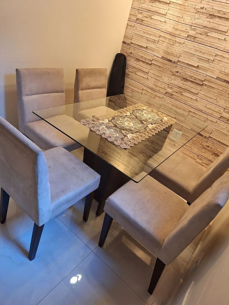 Conjunto Mesa de Jantar - Foto 3