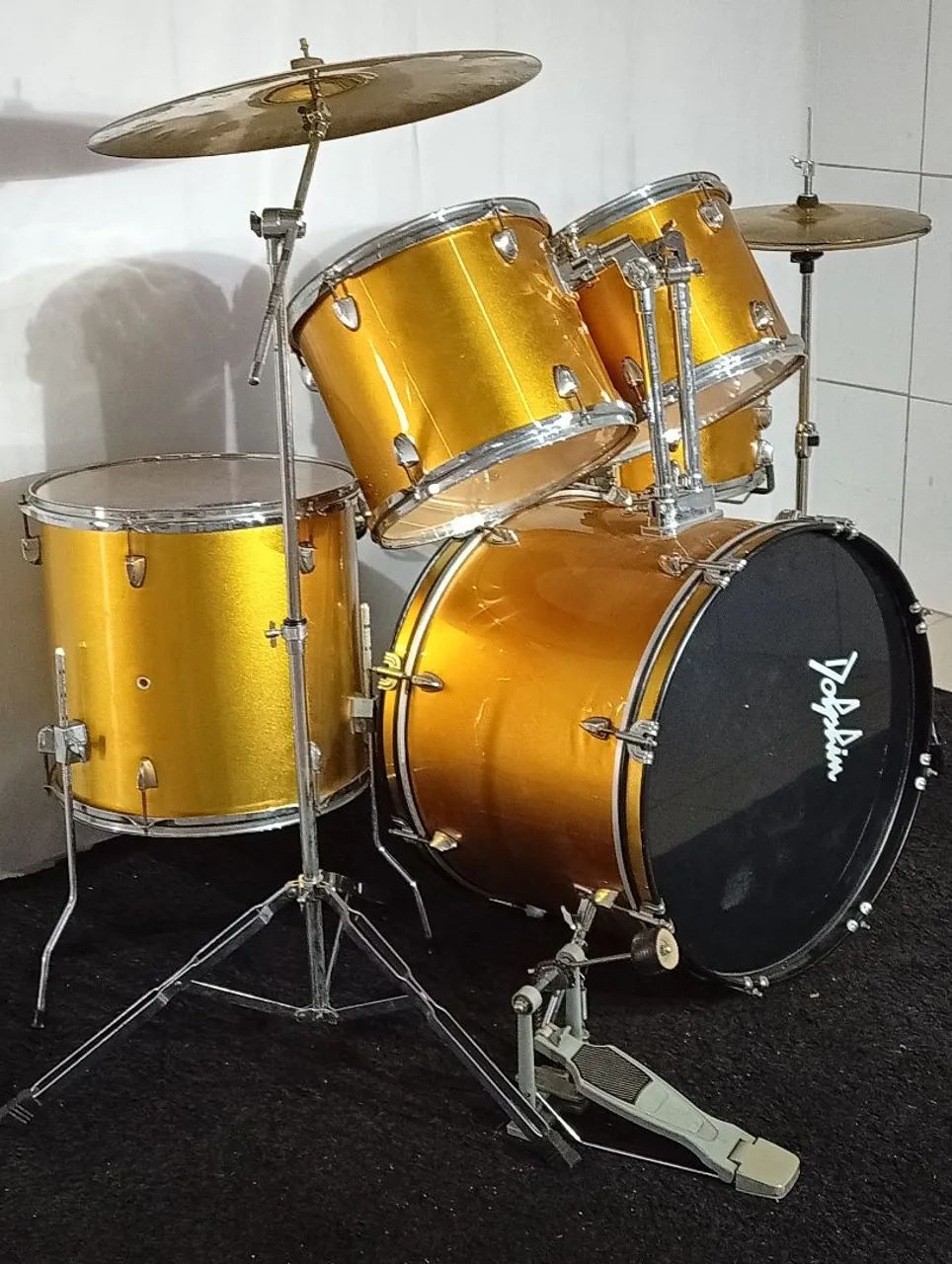 Bateria completa  - Foto 3
