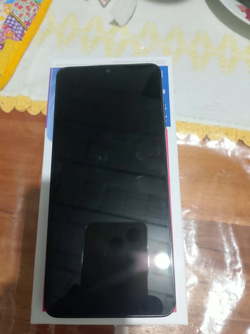 Vendo Samsung Galaxy A06 128GB 4GB RAM
