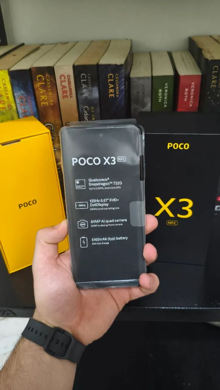 POCO X3 NFC - Foto 4
