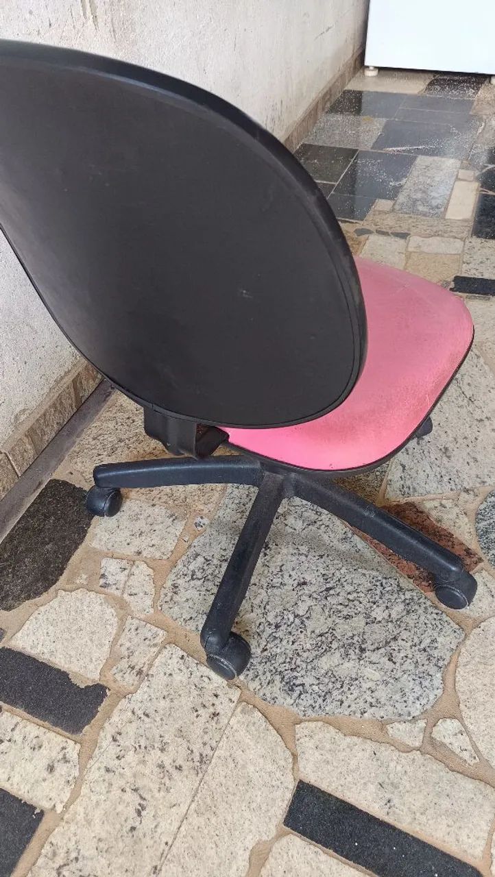 Doação cadeira escritório