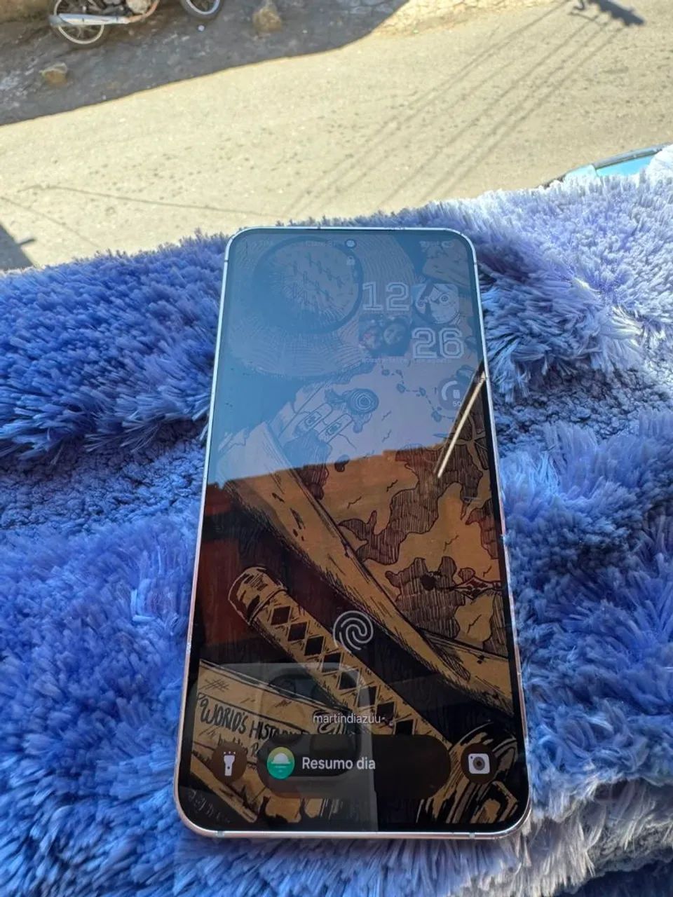 Galaxy S24 com fone original Buds2 - Foto 5