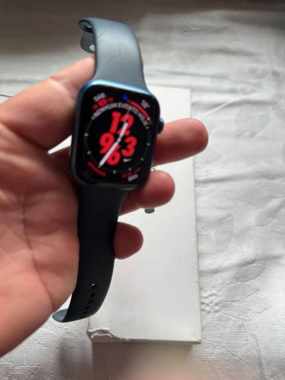Apple watch série 7s - Foto 2