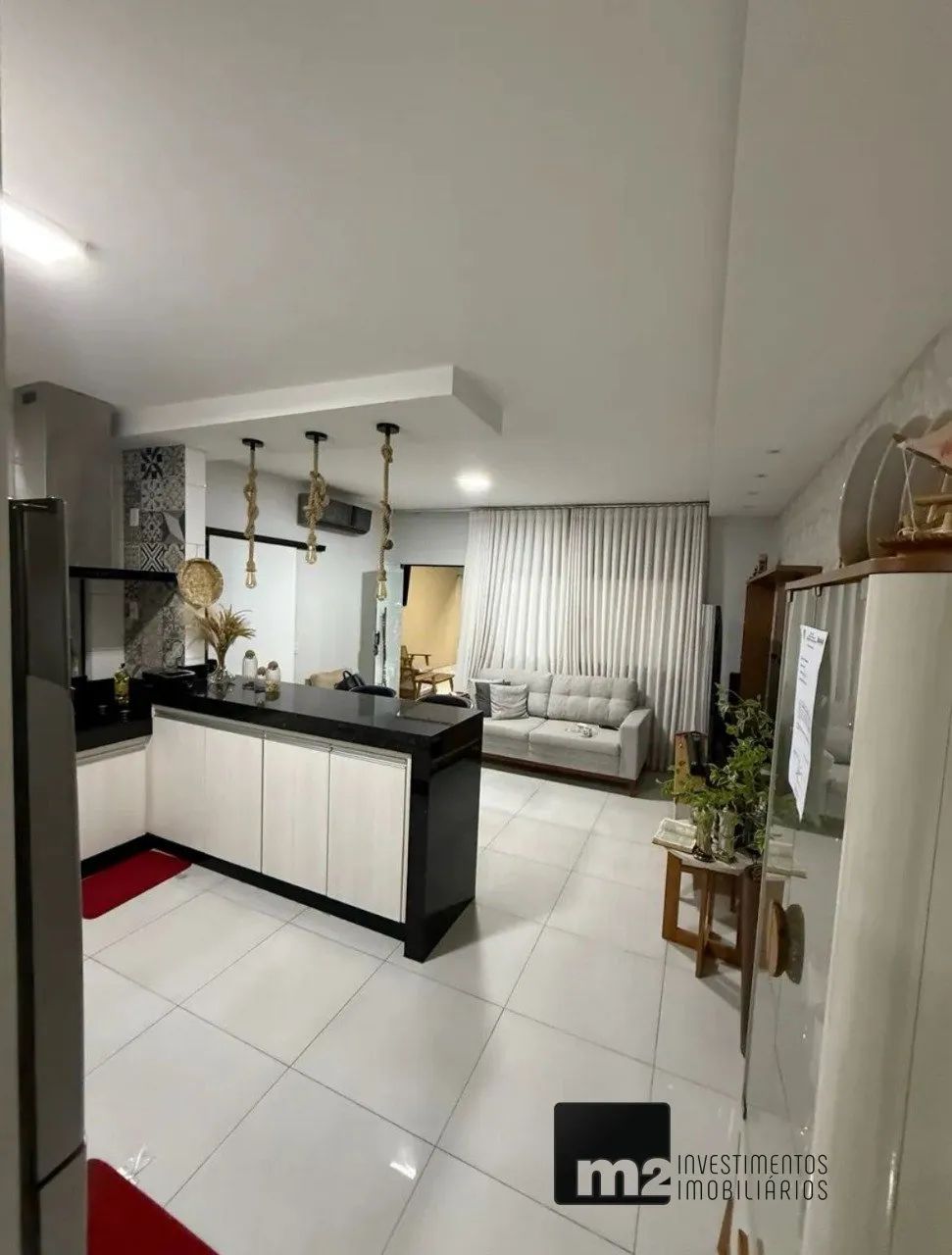 Casa no parque real com 3 quartos com 1 suíte - Foto 2