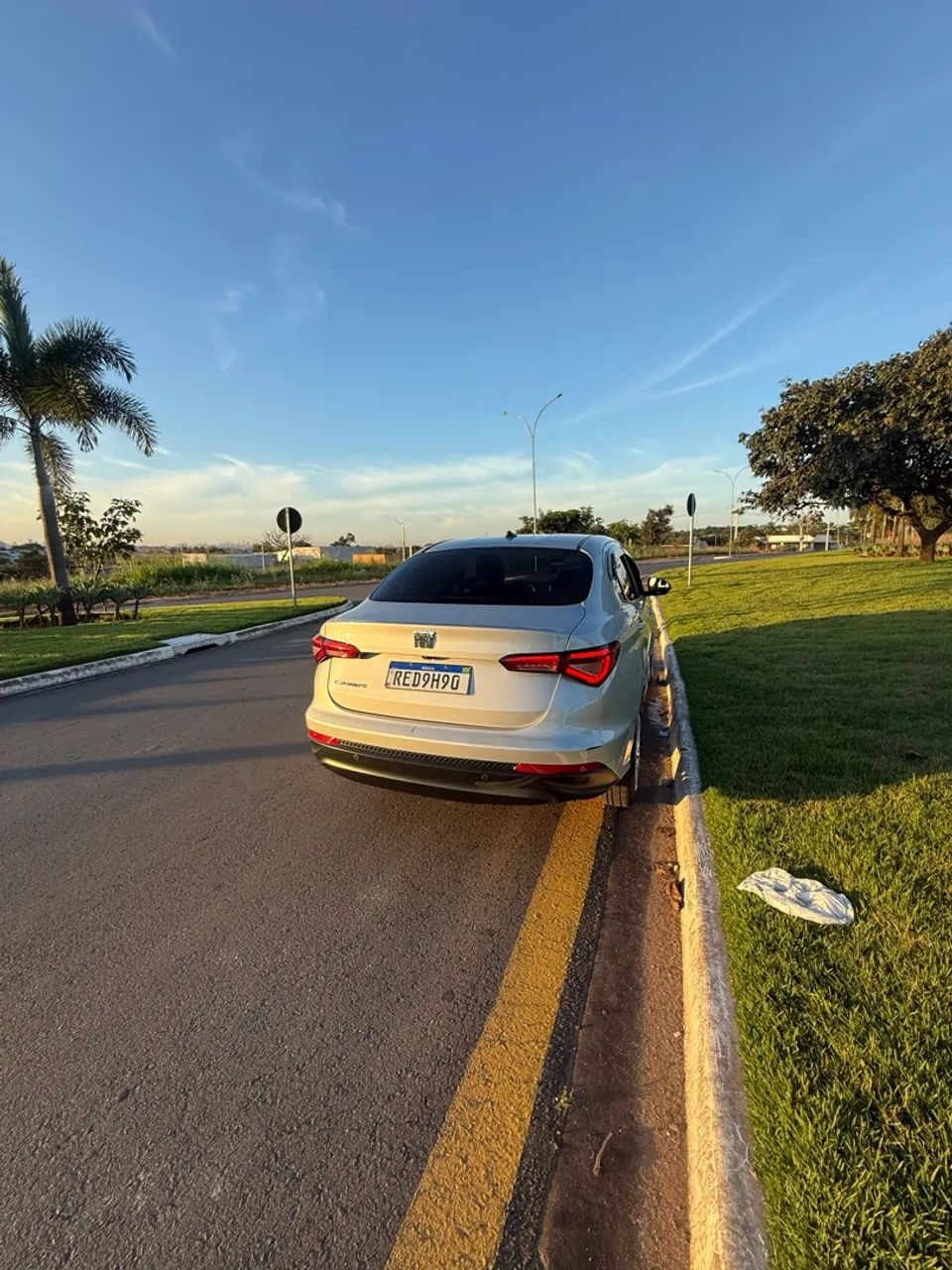 Fiat Cronos Drive 1.3 8V Flex 2020 - Foto 4