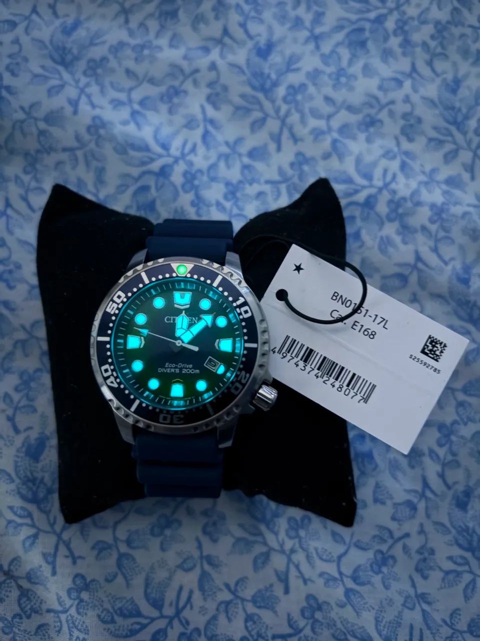 Citizen Promaster Diver BN0151-17L - Foto 5