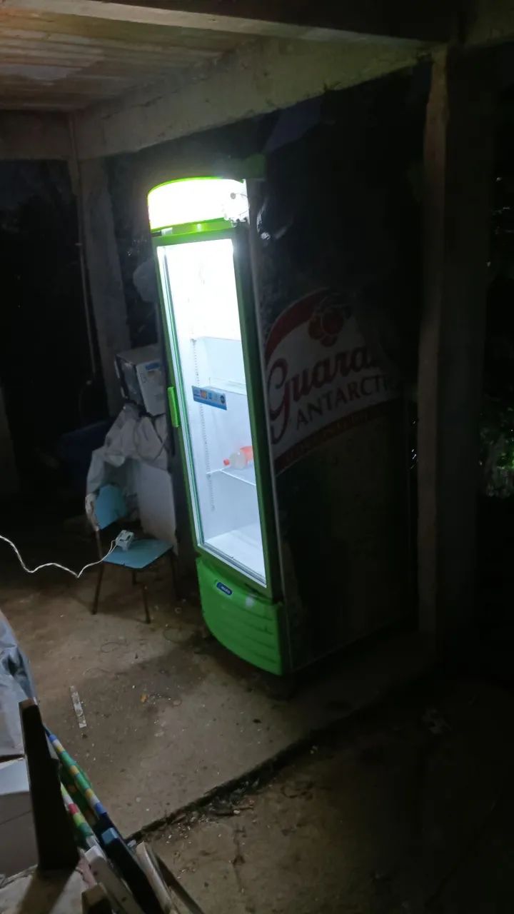 Geladeira expositora vb56r 