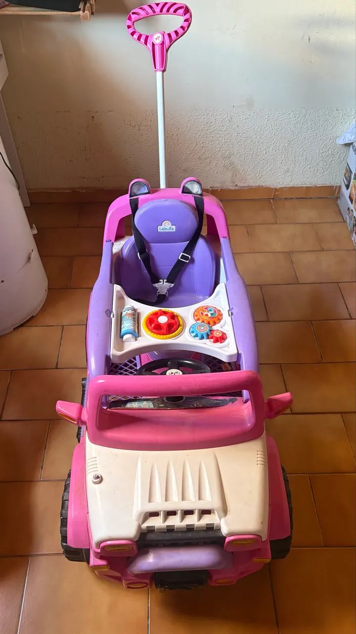 Carrinho de passeio infantil Jip  - Foto 2