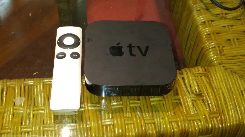 apple tv 3a geração - funcionando !
