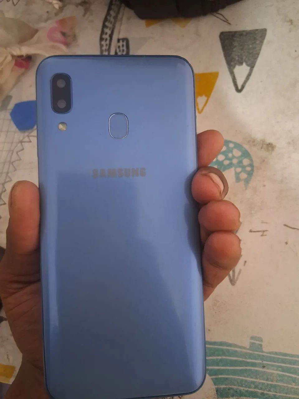 Vendo Samsung A30 64 GB - Foto 2