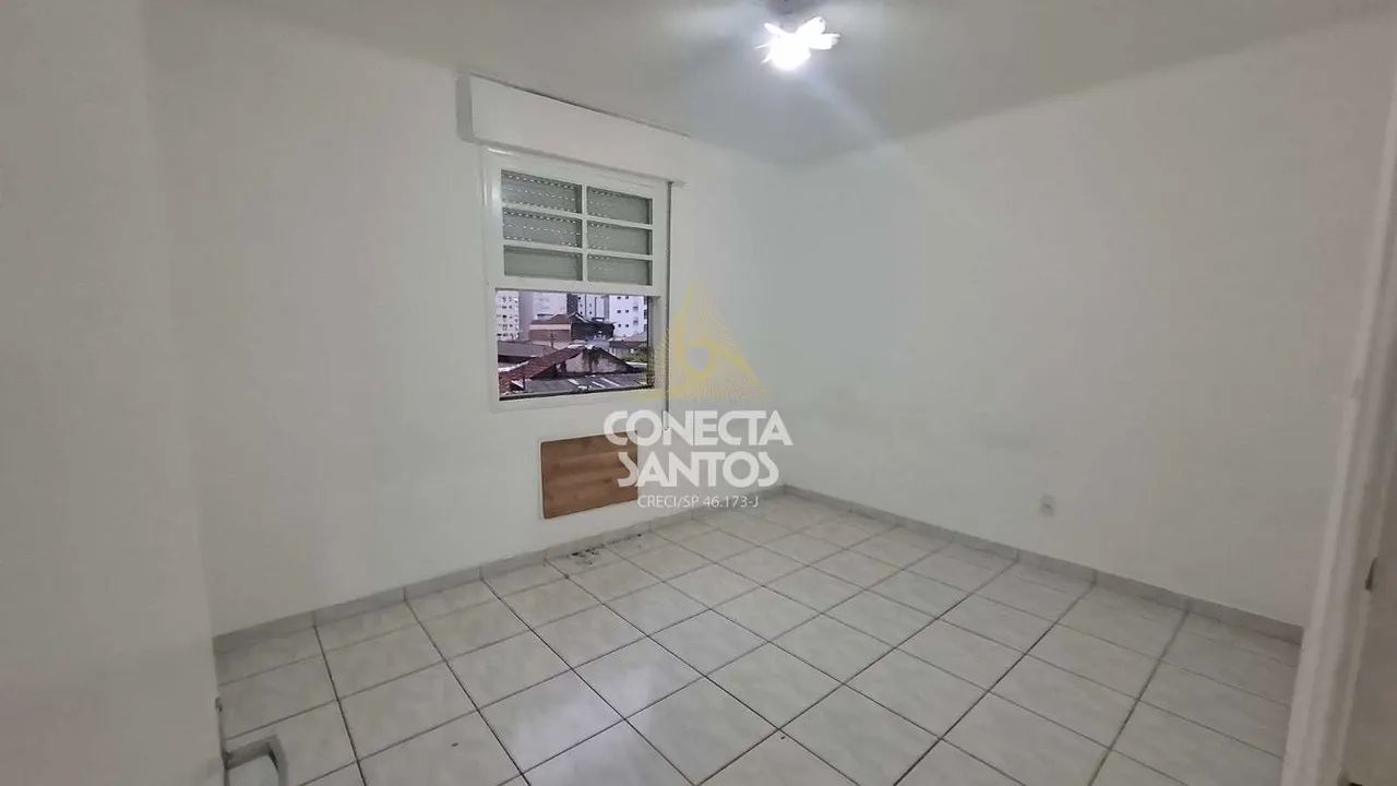 Apto 2 quartos, Boqueirão Santos R$455 mil Cod2158 - Foto 4