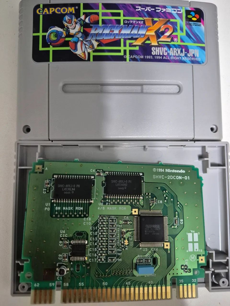Set rockman - Foto 5