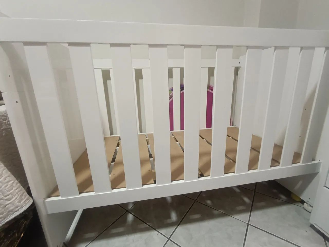 Berço 3 em 1 - Foto 4