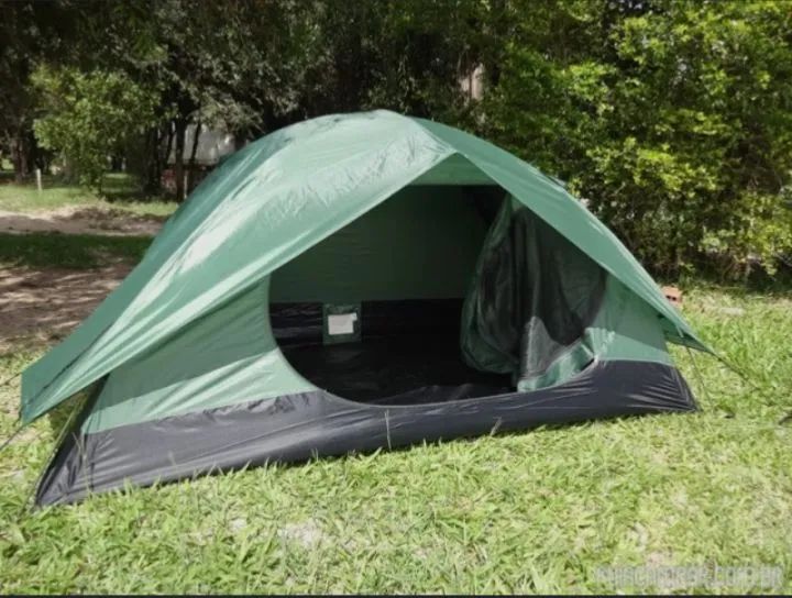Barraca de camping 