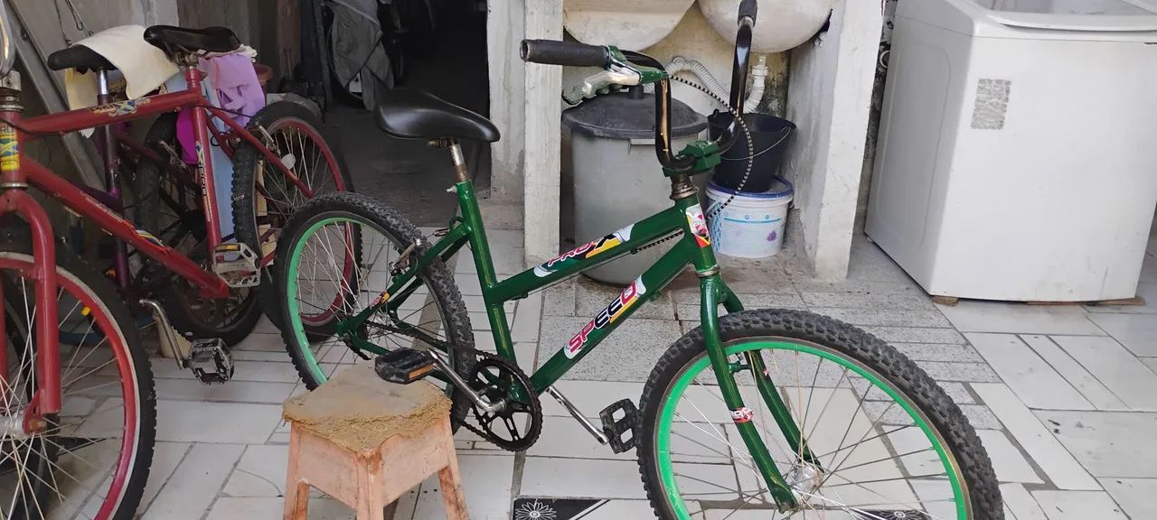 Vende-se bicicleta aro24
