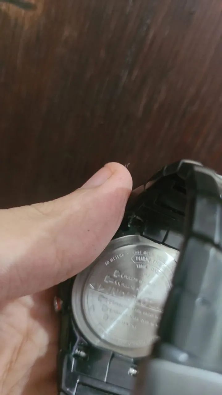 Relógio Timex índigo  - Foto 3