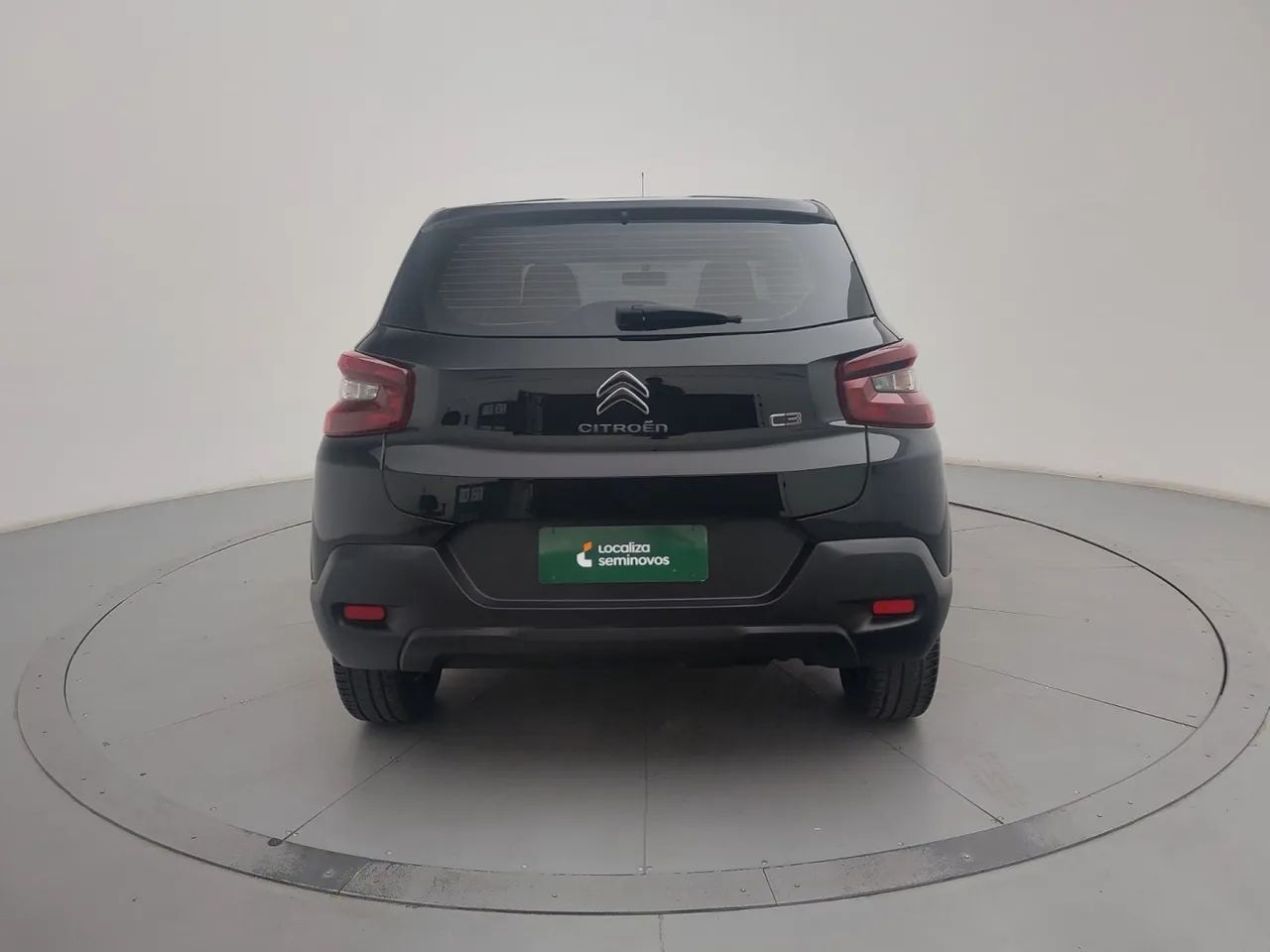 Citroen C3 Live Pack 1.0 Flex 6V 5P Mec. 2024 - Foto 6