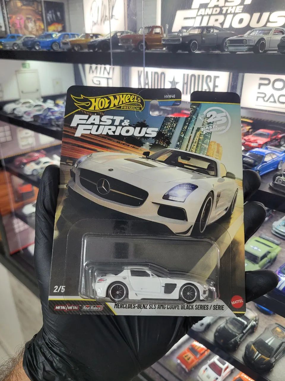 Set Velozes E Furiosos Edição 25 Anos - Foto 5