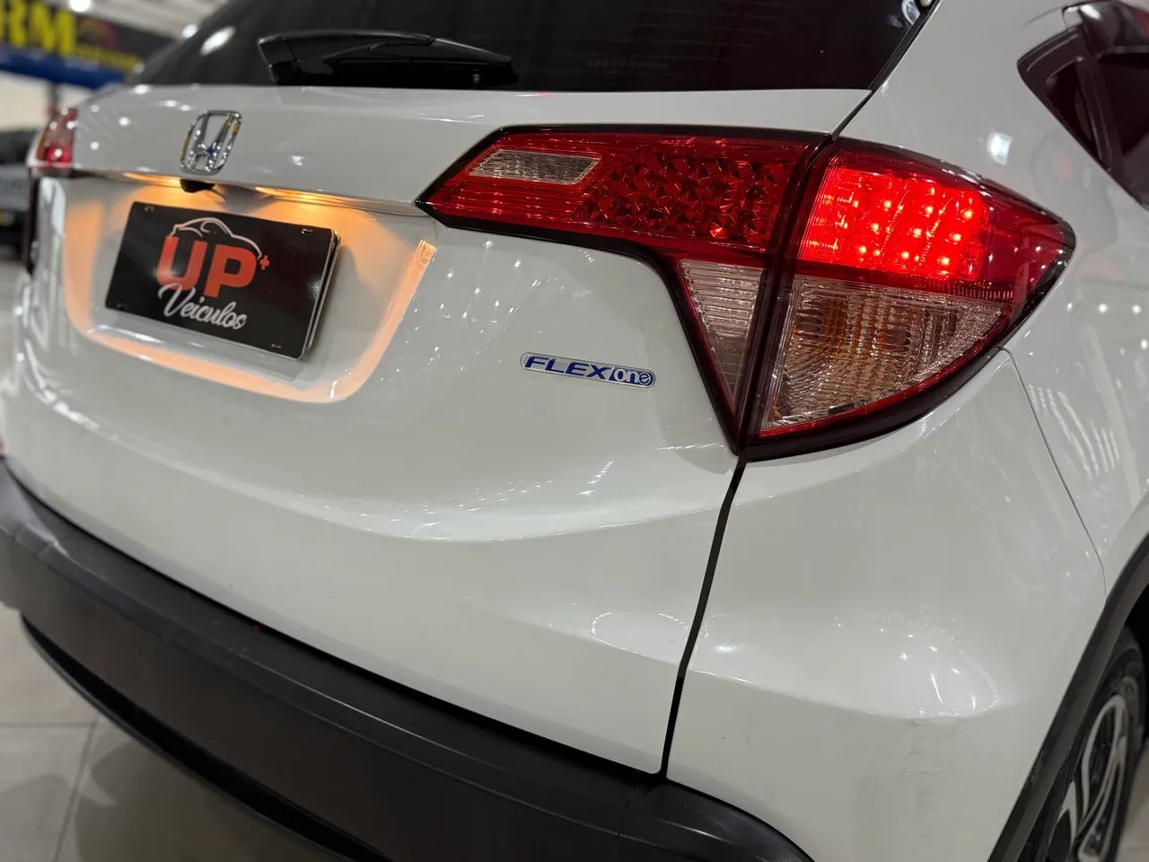 Honda HR-V EXL 1.8 Flexone 16V 5p Aut., foto 9 de 20