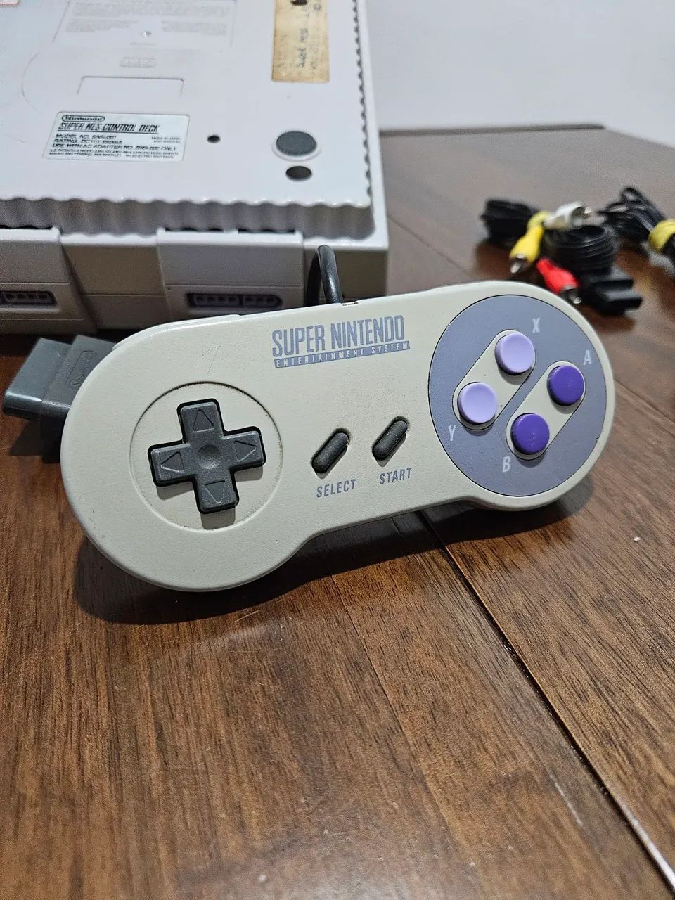 Super Nintendo SNES - Foto 5