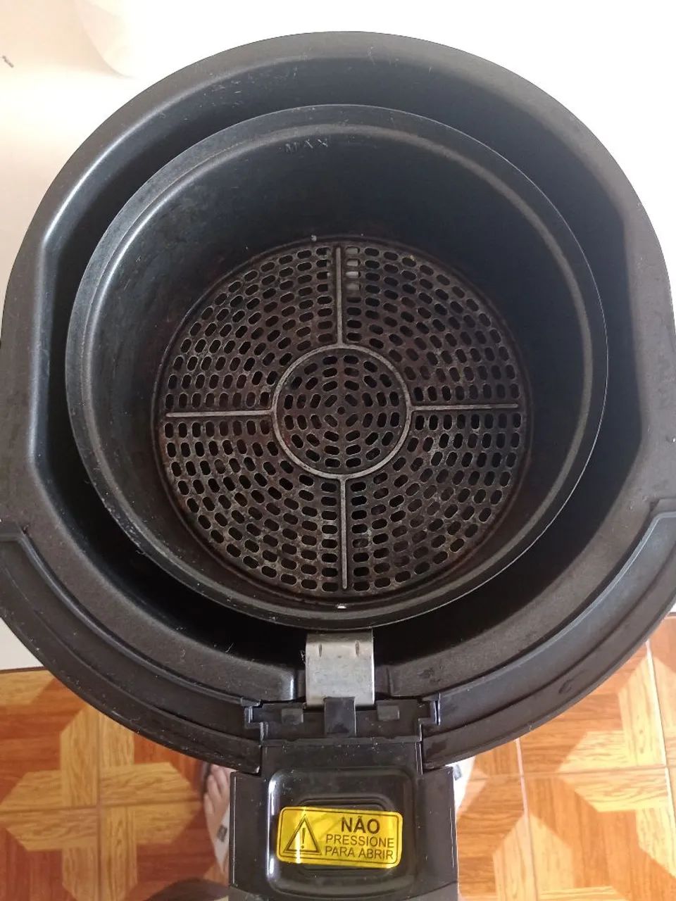 Air Frier Cadence sem óleo multifuncional Perfect Fryer  - Foto 6