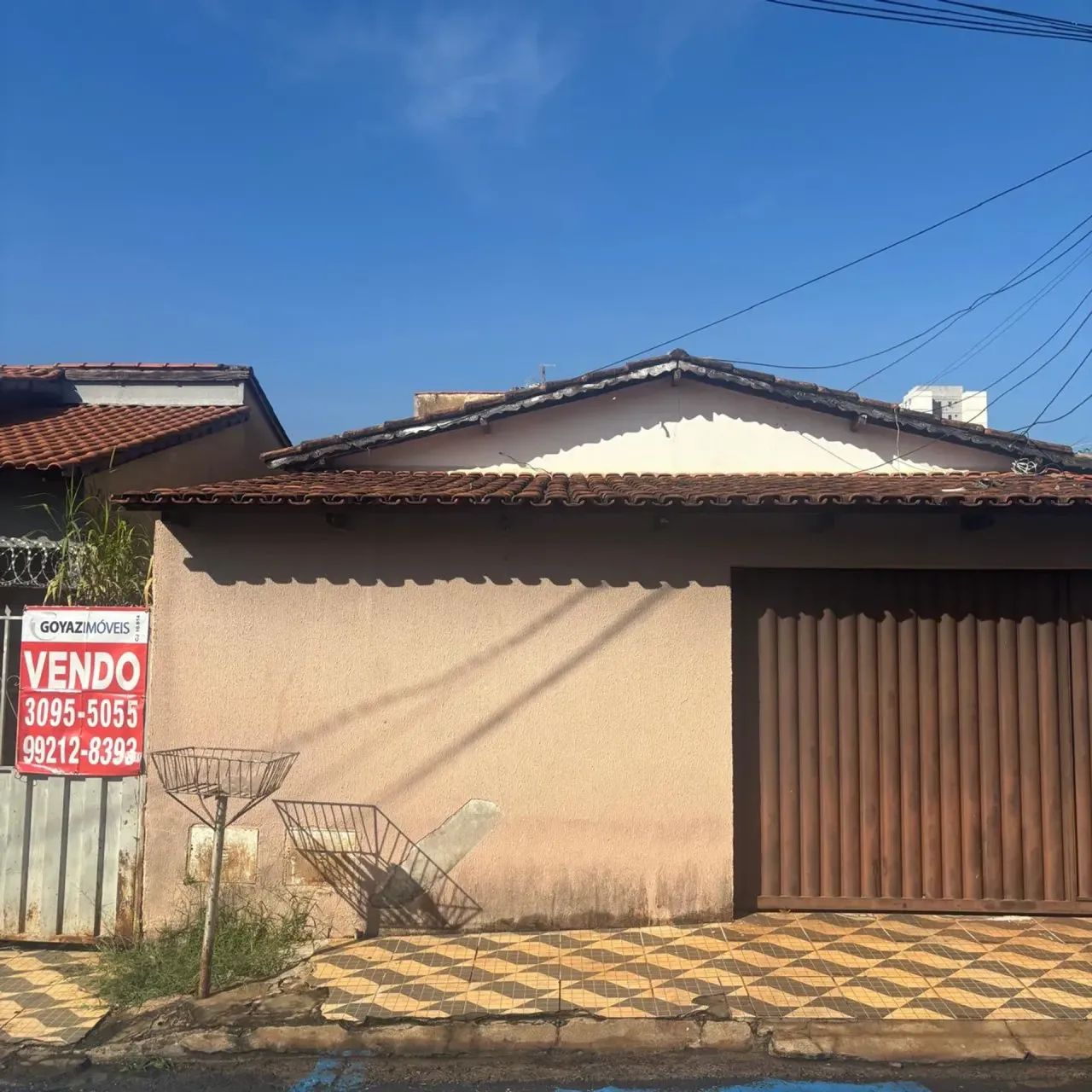 Casa de 02 quartos na Vila Luciana